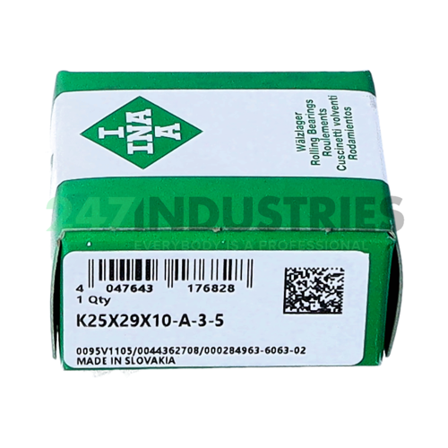 K25X29X10-A/-3-5 INA Image 3