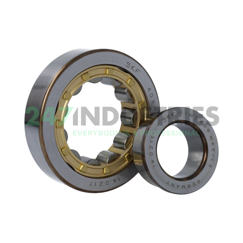 NJ409MAS/C3 SKF Image 3