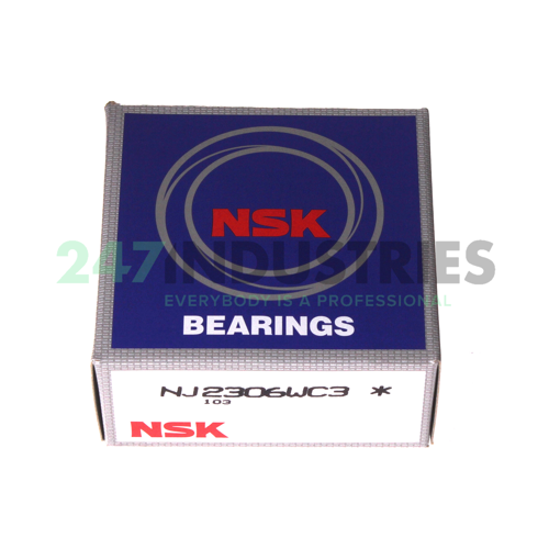 NJ2306WC3 NSK Image 4