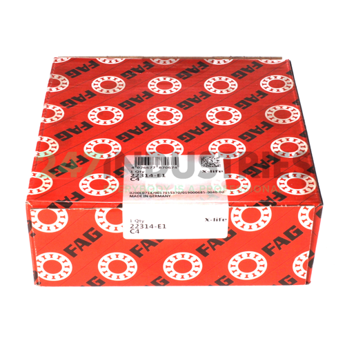 22314-E1-C4 FAG Image 3