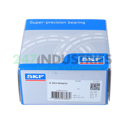 N1013KPHA/SP SKF