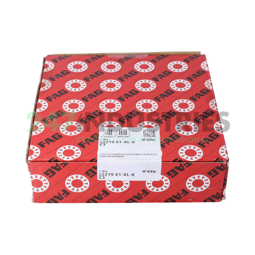 22219-E1-K-C3 FAG Image 5