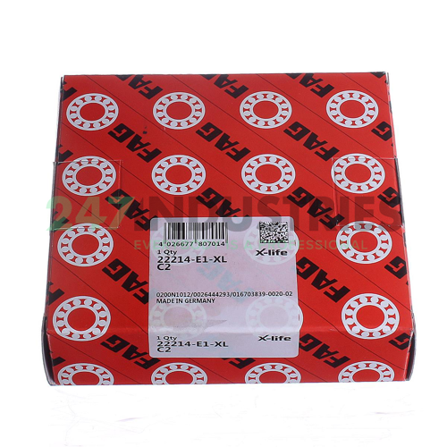 22214-E1-XL-C2 FAG Image 5
