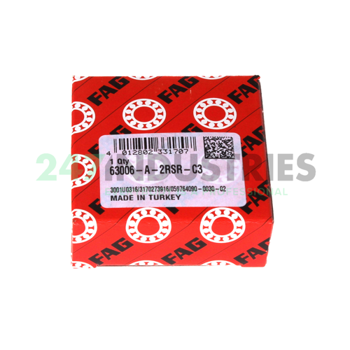 63006-A-2RSR-C3 FAG Image 3