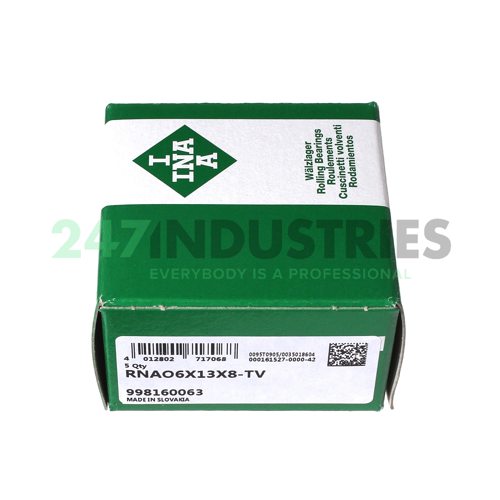 RNA06X13X8-TV INA