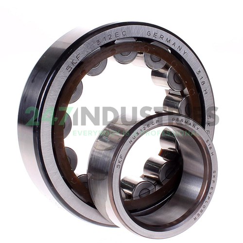 NU312ECP SKF Image 2