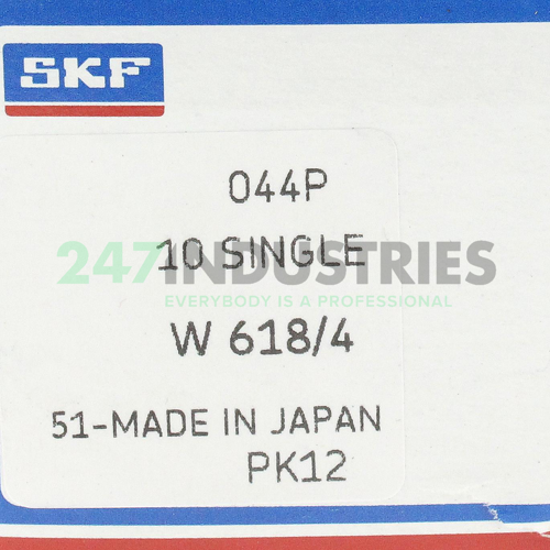 W618/4 SKF Image 3