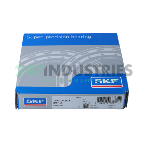 71920ACDGA/HCP4A SKF Image 3
