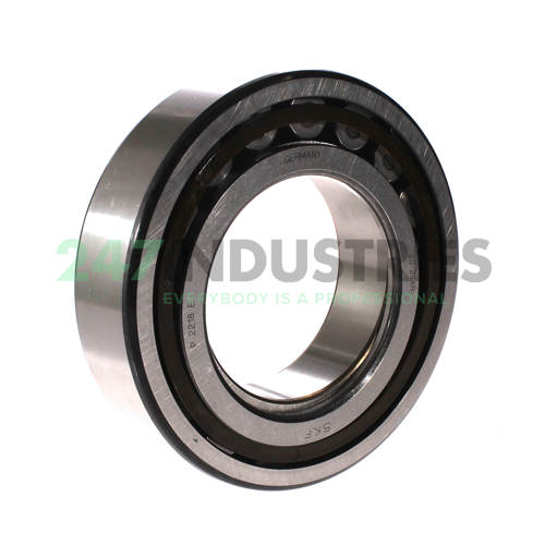 NUP2218ECP SKF Image 2