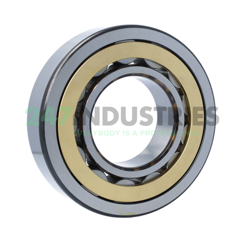 NU316ECM SKF Image 2