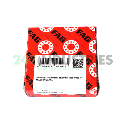 S6304-2RSR-FD FAG Image 3
