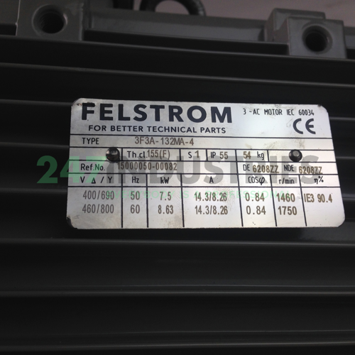 3F3A-132MA-4B3 Felstrom Image 3