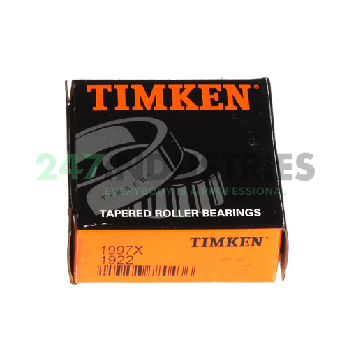 1997X/1922 Timken Image 3