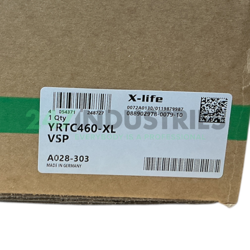 YRTC460-XL-VSP INA Image 5
