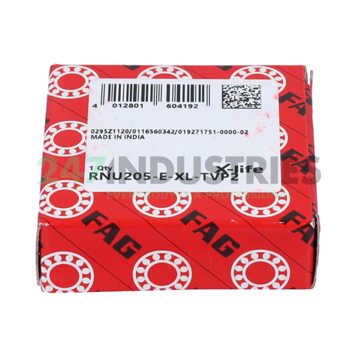 NUP205-E-XL-TVP2 FAG Image 3