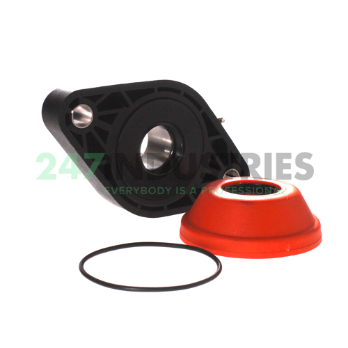 UCFL206C-68409 Marbett/Rexnord Image 3