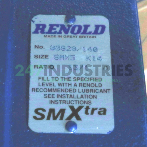 SMX5K14-I13 Renold Image 2