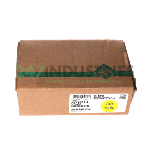 KWSE25-L-V0-G1 INA Image 4