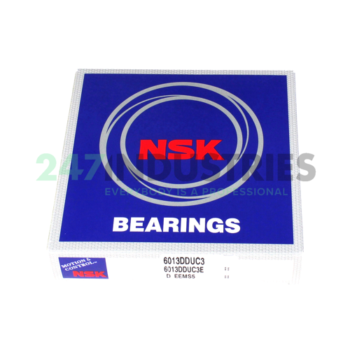 6013DDUC3E NSK Image 3