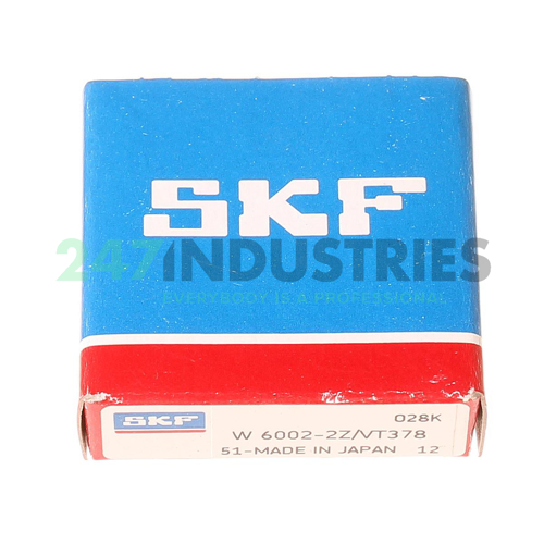W6002-2Z/VT378 SKF Image 2
