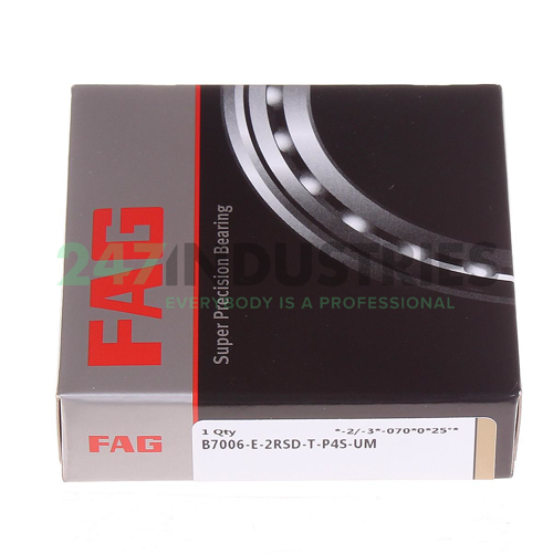 B7006-E-2RSD-T-P4S-UM FAG Image 2