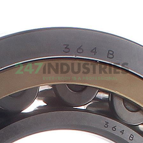 NU217ECNML/C3B20 SKF Image 3