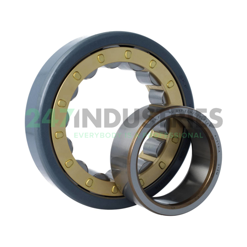 NU317ECM/C3VL0241 SKF Image 3