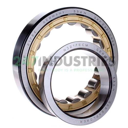NJ217ECM SKF Image 2