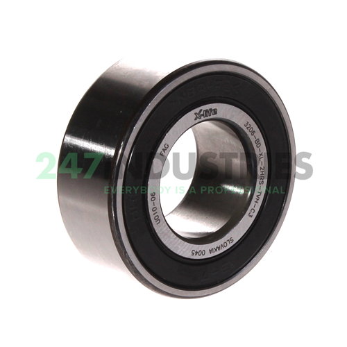 3206-BD-XL-2HRS-TVH-C3 FAG