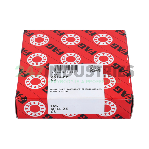 6014-2Z-C3 FAG Image 3