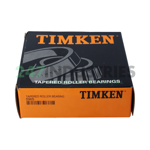 596S Timken Image 3