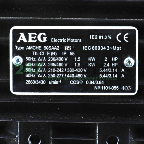 AMCHE90SAA2-B5 AEG Image 2