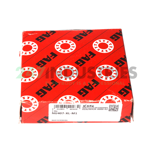NU407-XL-M1 FAG Image 3