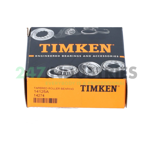 14125A-99403 Timken Image 5