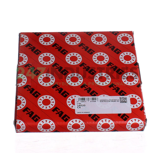 16020-C4 FAG Image 4