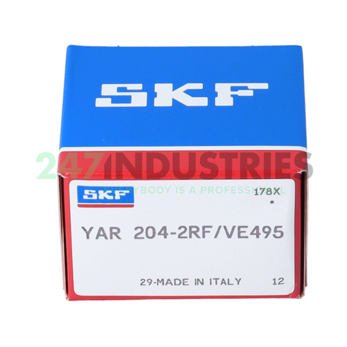 YAR204-2RF/VE495 SKF Image 3