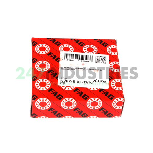 N207-E-XL-TVP2-C3 FAG Image 4