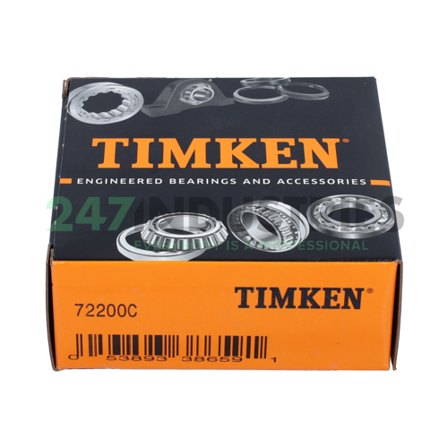 72200C Timken Image 3