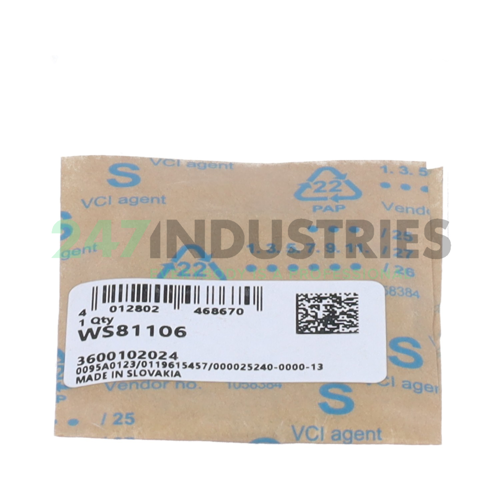 WS81106 INA Image 3