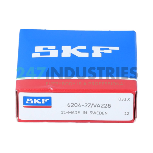 6204-2Z/VA228 SKF Image 3