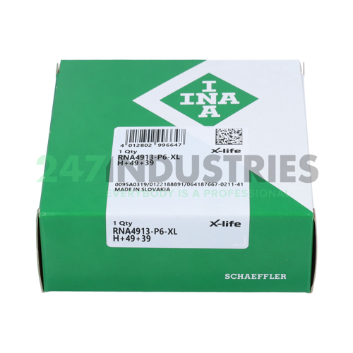 RNA4913-P6-XL-H+49+39 INA Image 3