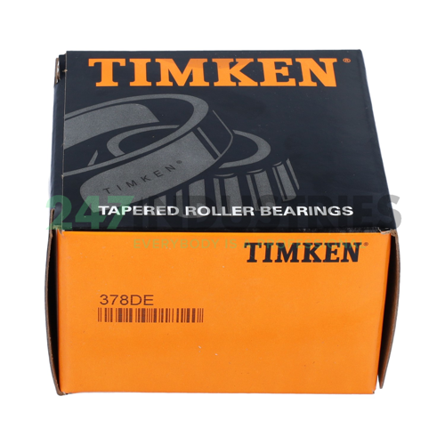 378DE Timken Image 4
