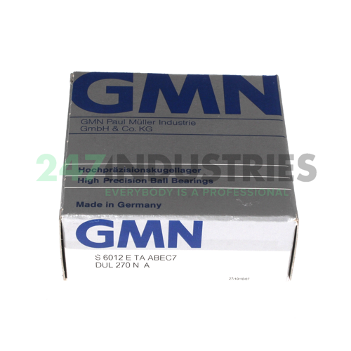 S6012E TA ABEC7 UL GMN Paul Müller Industrie Image 3