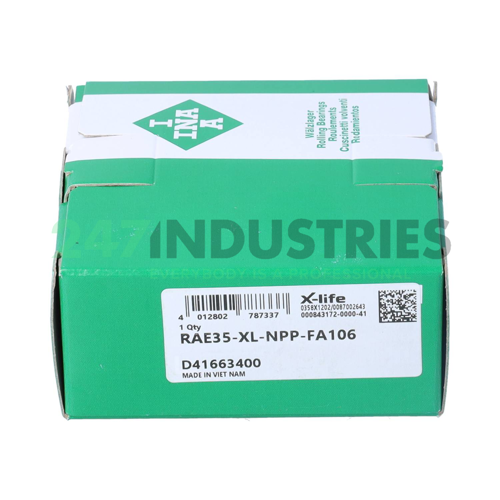 RAE35-XL-NPP-FA106 INA Image 3