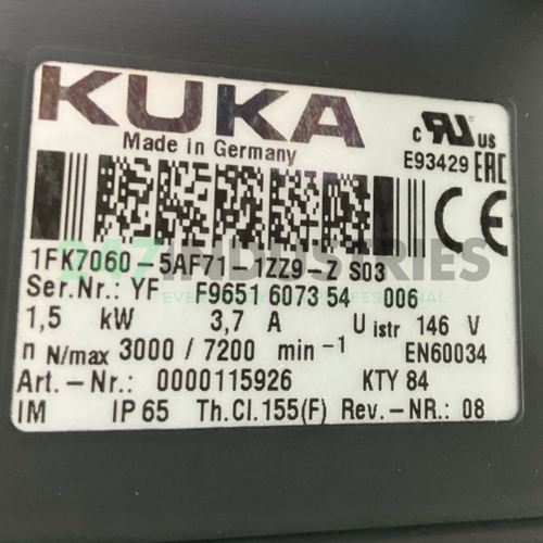 0000115926 Kuka Image 4