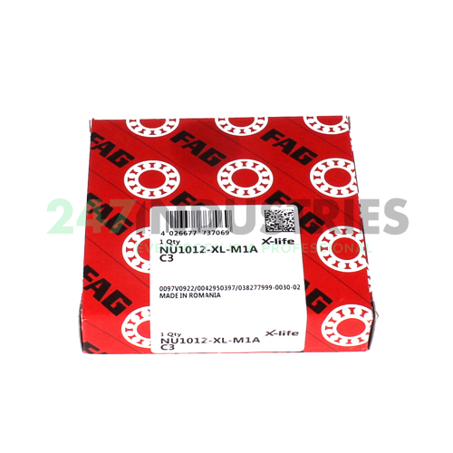 NU1012-XL-M1A-C3 FAG Image 4
