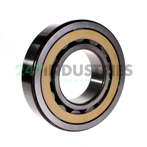 NJ318ECM/C4VA301 SKF Image 2