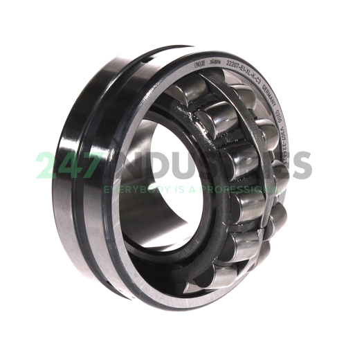 22207-E1-XL-K-C3 FAG Image 4