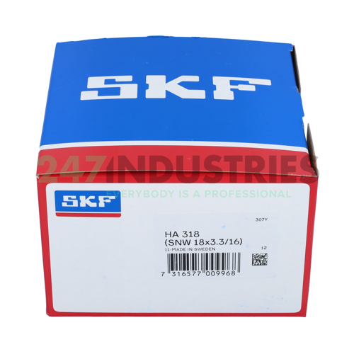 HA318 SKF Image 4