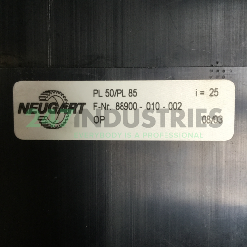 VRDM3910/50LWBOO/PL50/PL85-I25 Berger Lahr Image 4